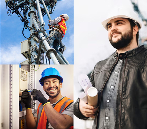 Engineering (Mechanical, Civil, Electrical)